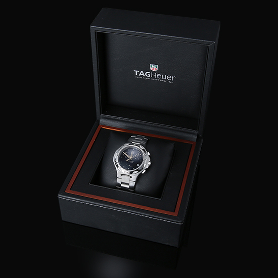 TAG Heuer(USED) 키리움 크르노 CL1111