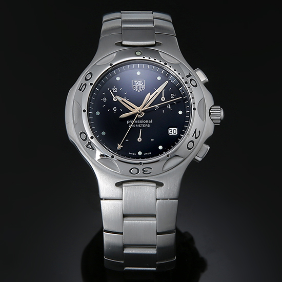 TAG Heuer(USED) 키리움 크르노 CL1111
