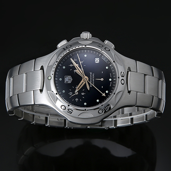 TAG Heuer(USED) 키리움 크르노 CL1111