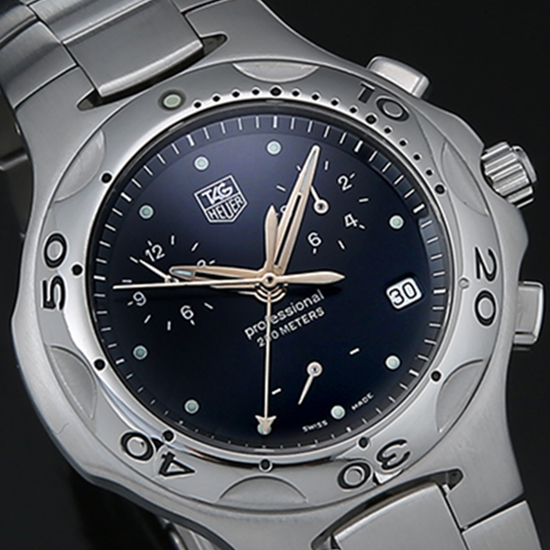 TAG Heuer(USED) 키리움 크르노 CL1111