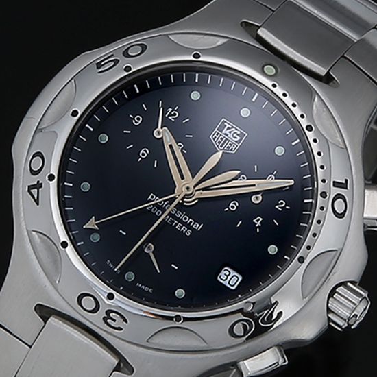 TAG Heuer(USED) 키리움 크르노 CL1111