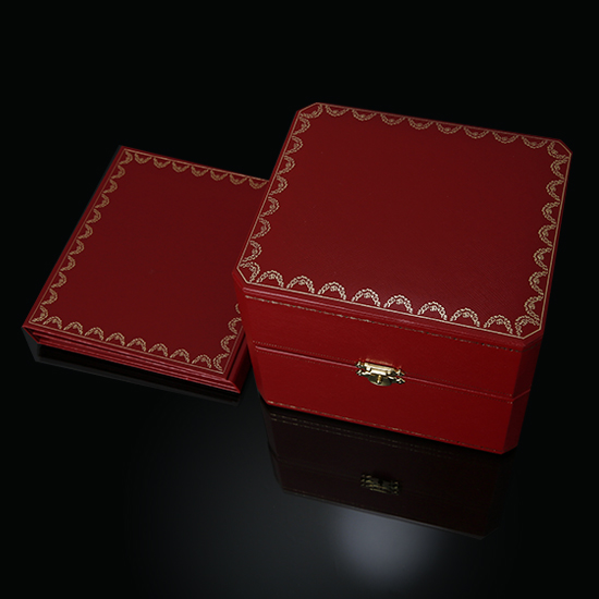 CARTIER(USED) 탱크 프랑세스 스몰 WG