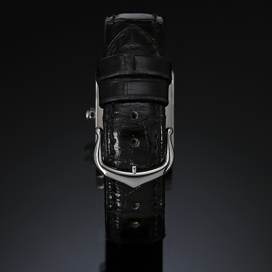 CARTIER(USED) 탱크 프랑세스 스몰 WG