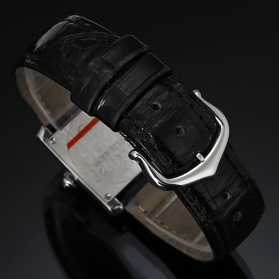 CARTIER(USED) 탱크 프랑세스 스몰 WG