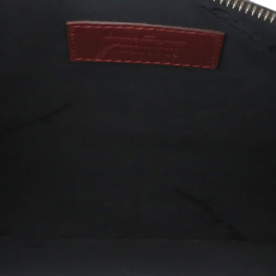 FERRAGAMO(USED)간치니 클러치백