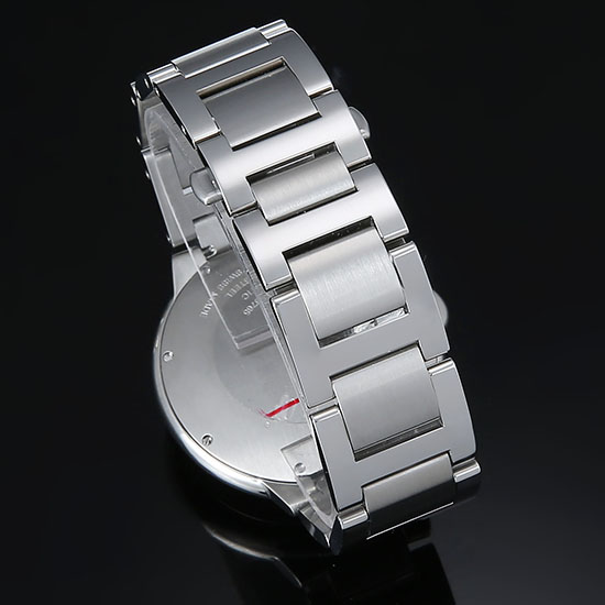 CARTIER(USED) 발롱블루 스틸 42 오토