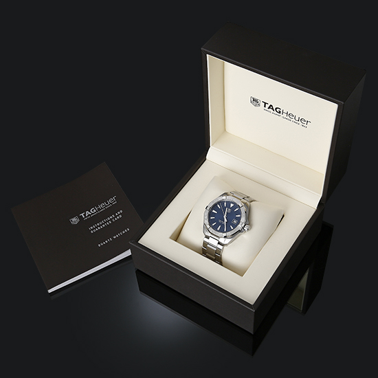TAG Heuer(USED) 아쿠아레이서 WAY1112