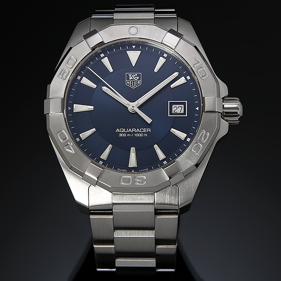 TAG Heuer(USED) 아쿠아레이서 WAY1112