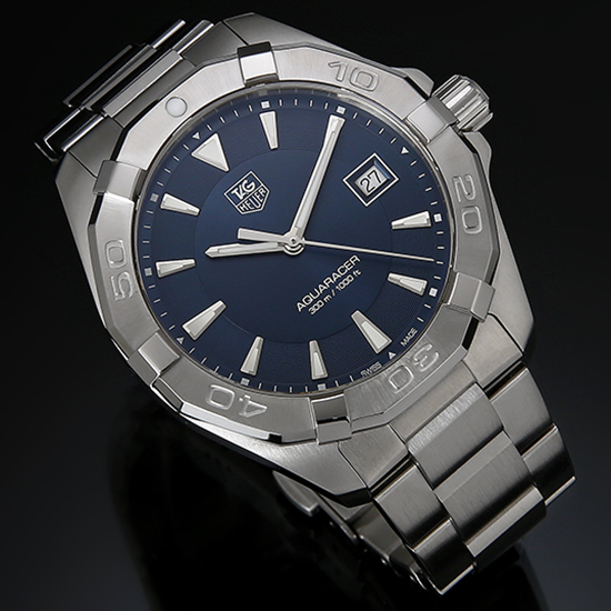 TAG Heuer(USED) 아쿠아레이서 WAY1112