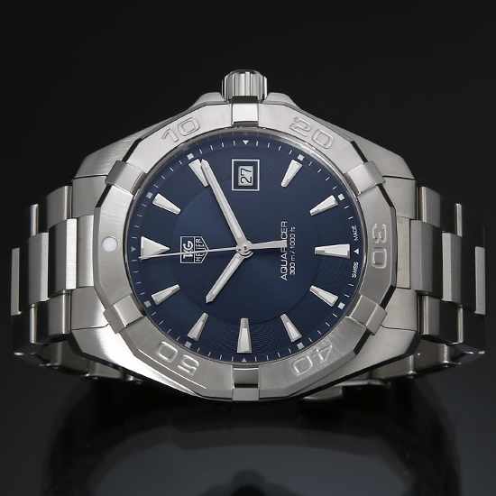 TAG Heuer(USED) 아쿠아레이서 WAY1112