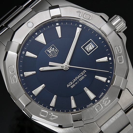 TAG Heuer(USED) 아쿠아레이서 WAY1112