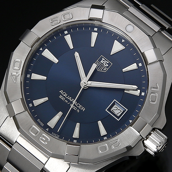 TAG Heuer(USED) 아쿠아레이서 WAY1112