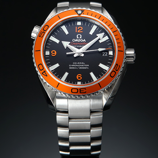 OMEGA(USED) 씨마스터 플래닛오션