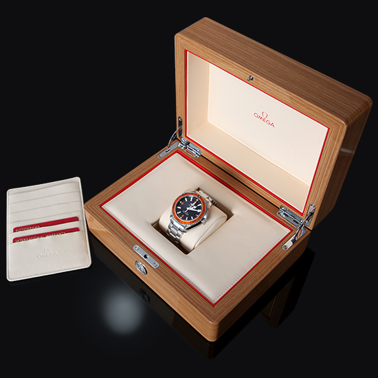 OMEGA(USED) 씨마스터 플래닛오션