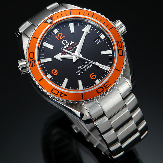 OMEGA(USED) 씨마스터 플래닛오션