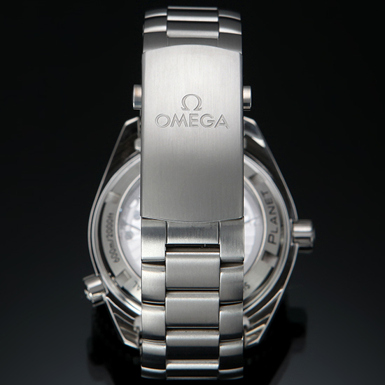 OMEGA(USED) 씨마스터 플래닛오션