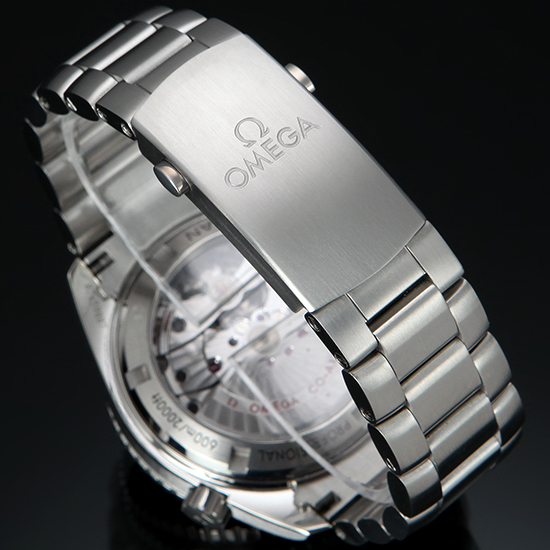 OMEGA(USED) 씨마스터 플래닛오션