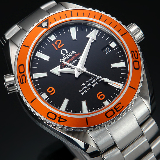 OMEGA(USED) 씨마스터 플래닛오션