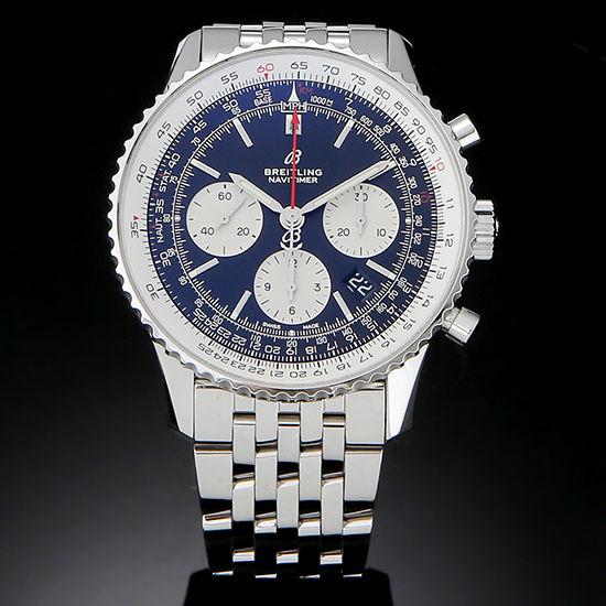 BREITLING(USED)네비타이머 AB0121