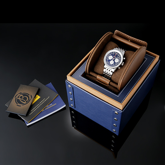 BREITLING(USED)네비타이머 AB0121