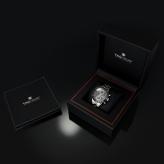 TAG Heuer(USED) 까레라 크르노 CV2010