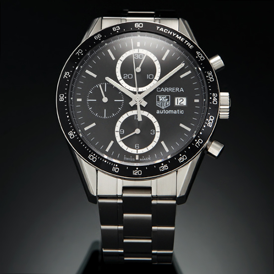 TAG Heuer(USED) 까레라 크르노 CV2010
