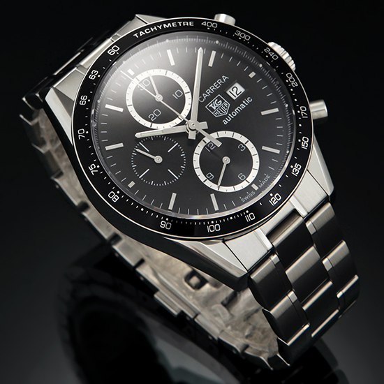 TAG Heuer(USED) 까레라 크르노 CV2010