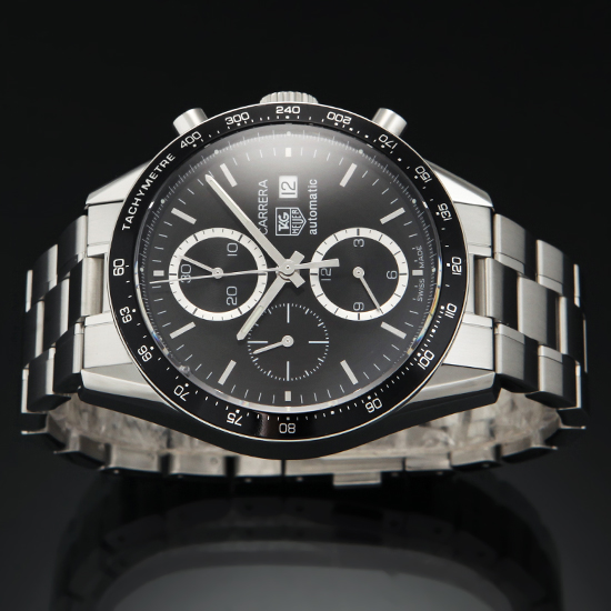 TAG Heuer(USED) 까레라 크르노 CV2010