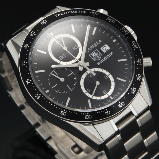 TAG Heuer(USED) 까레라 크르노 CV2010