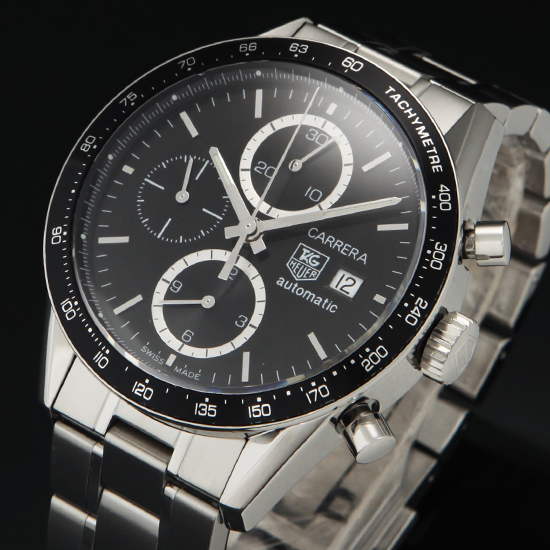 TAG Heuer(USED) 까레라 크르노 CV2010