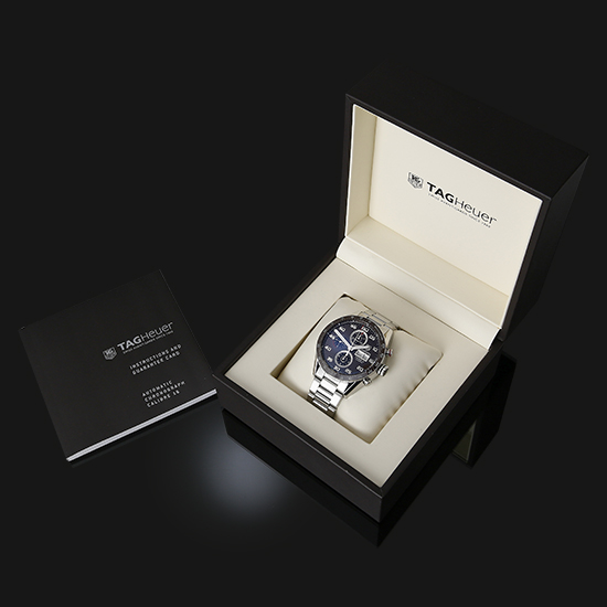 TAG Heuer(USED) 까레라 크르노 CV2A1S