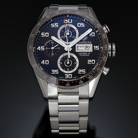 TAG Heuer(USED) 까레라 크르노 CV2A1S