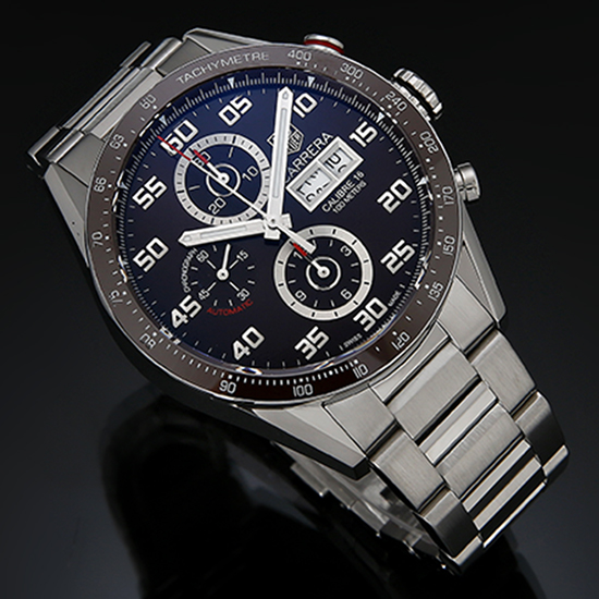 TAG Heuer(USED) 까레라 크르노 CV2A1S
