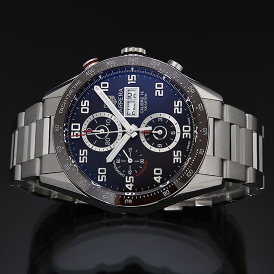 TAG Heuer(USED) 까레라 크르노 CV2A1S