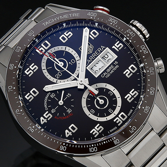 TAG Heuer(USED) 까레라 크르노 CV2A1S