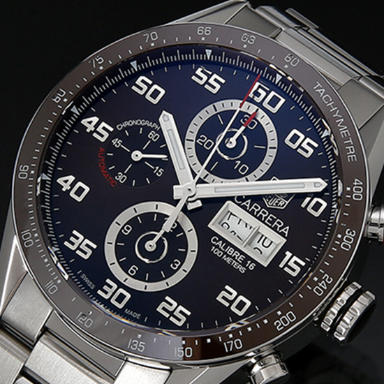 TAG Heuer(USED) 까레라 크르노 CV2A1S