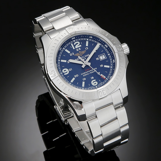 BREITLING(USED)콜트 쿼츠 A74388