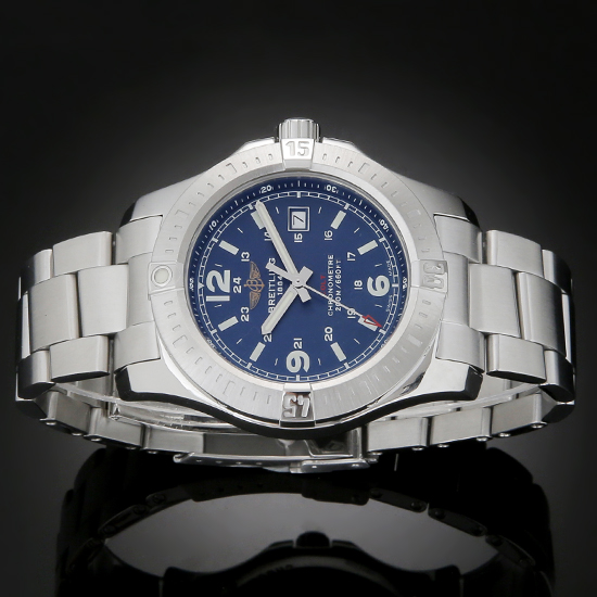 BREITLING(USED)콜트 쿼츠 A74388