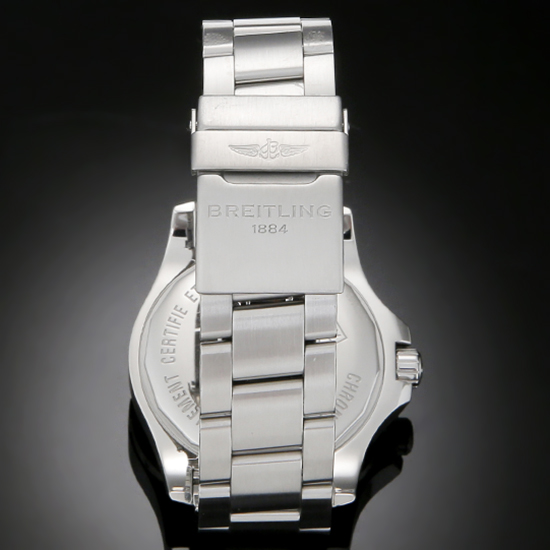 BREITLING(USED)콜트 쿼츠 A74388