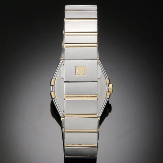 OMEGA(USED)뉴 컨스틸레이션 다이아베젤