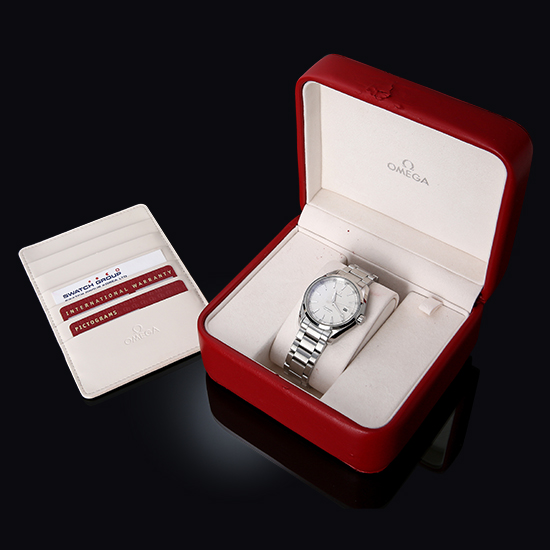 OMEGA(USED) 씨마스터 아쿠아테라