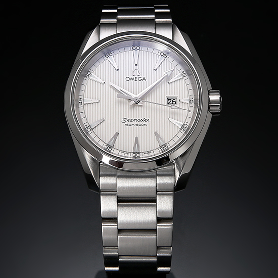 OMEGA(USED) 씨마스터 아쿠아테라