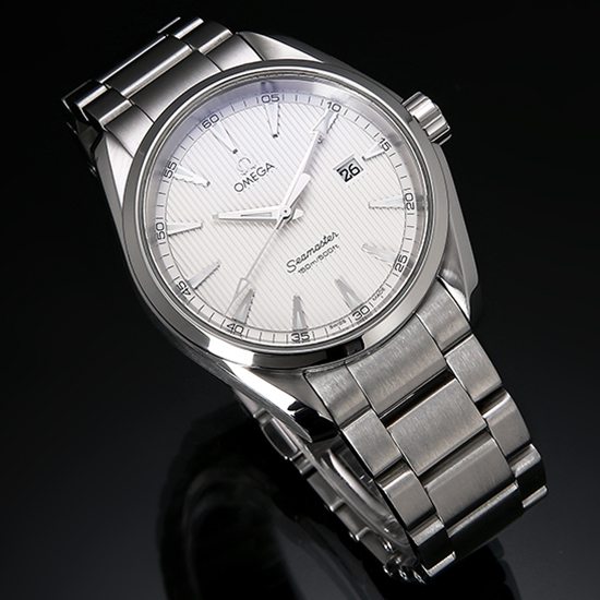 OMEGA(USED) 씨마스터 아쿠아테라