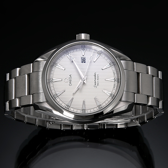 OMEGA(USED) 씨마스터 아쿠아테라
