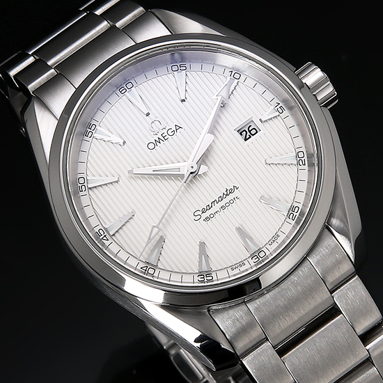 OMEGA(USED) 씨마스터 아쿠아테라