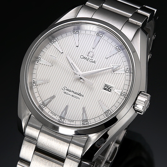 OMEGA(USED) 씨마스터 아쿠아테라