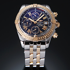 BREITLING(USED) 크로노맷 에볼루션 콤비