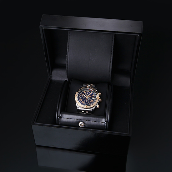 BREITLING(USED) 크로노맷 에볼루션 콤비