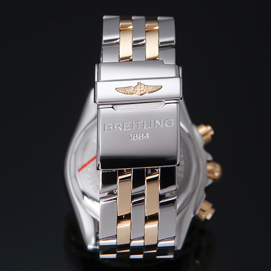 BREITLING(USED) 크로노맷 에볼루션 콤비