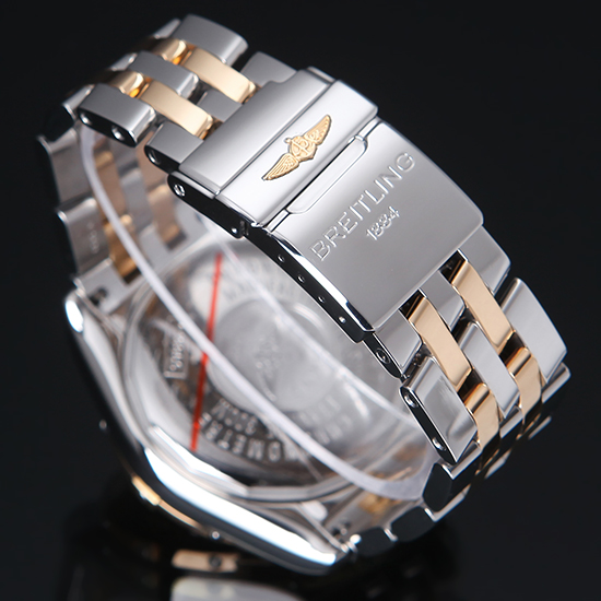BREITLING(USED) 크로노맷 에볼루션 콤비
